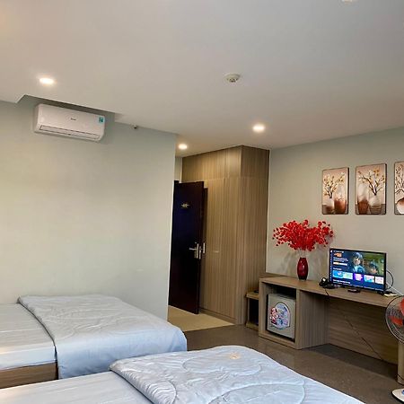 Duyen'S Homestay - Can Ho Son Thinh 1 Vũng Tàu Exterior foto
