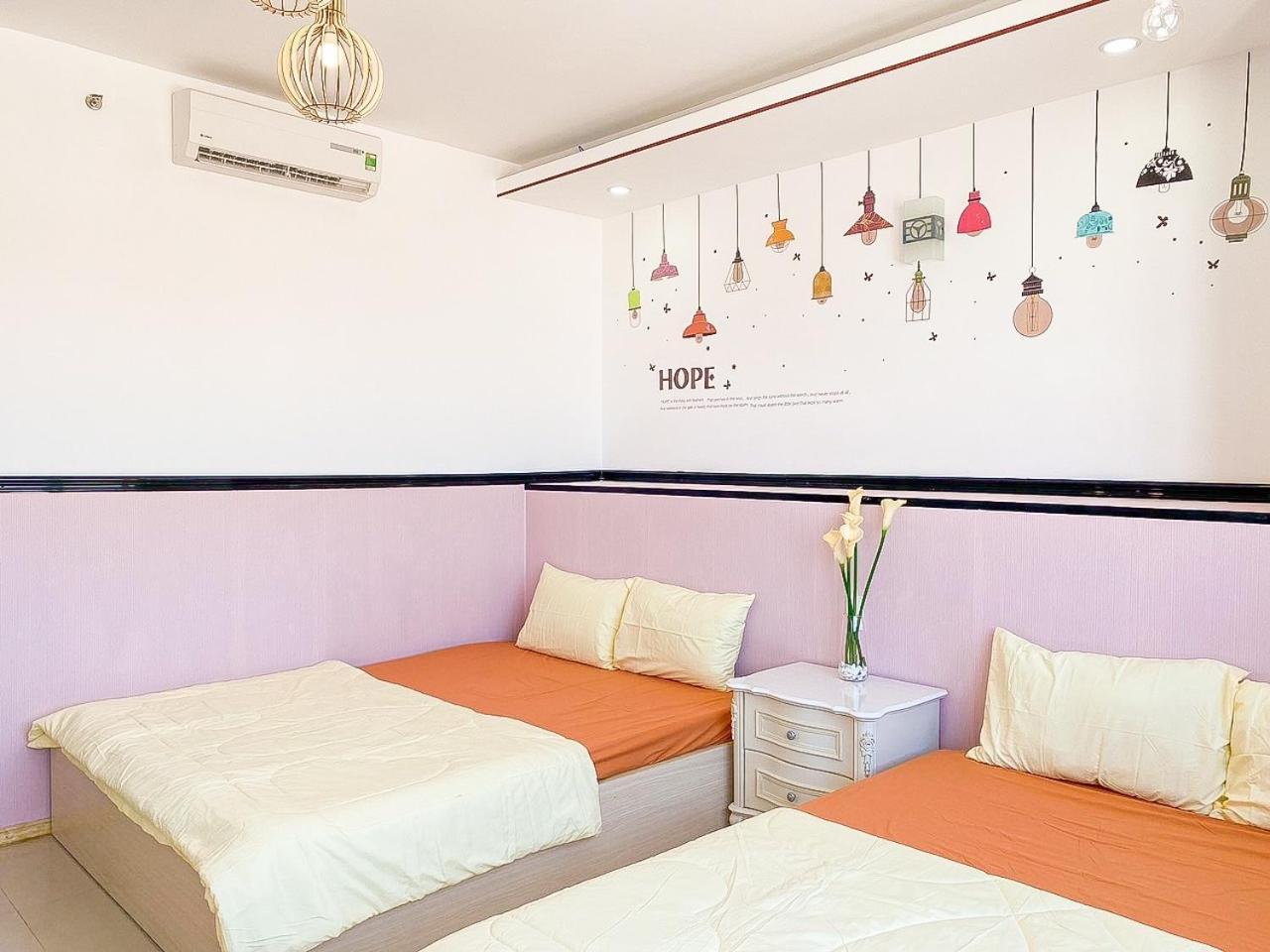 Duyen'S Homestay - Can Ho Son Thinh 1 Vũng Tàu Exterior foto