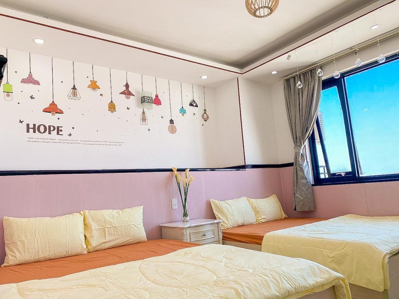 Duyen'S Homestay - Can Ho Son Thinh 1 Vũng Tàu Exterior foto