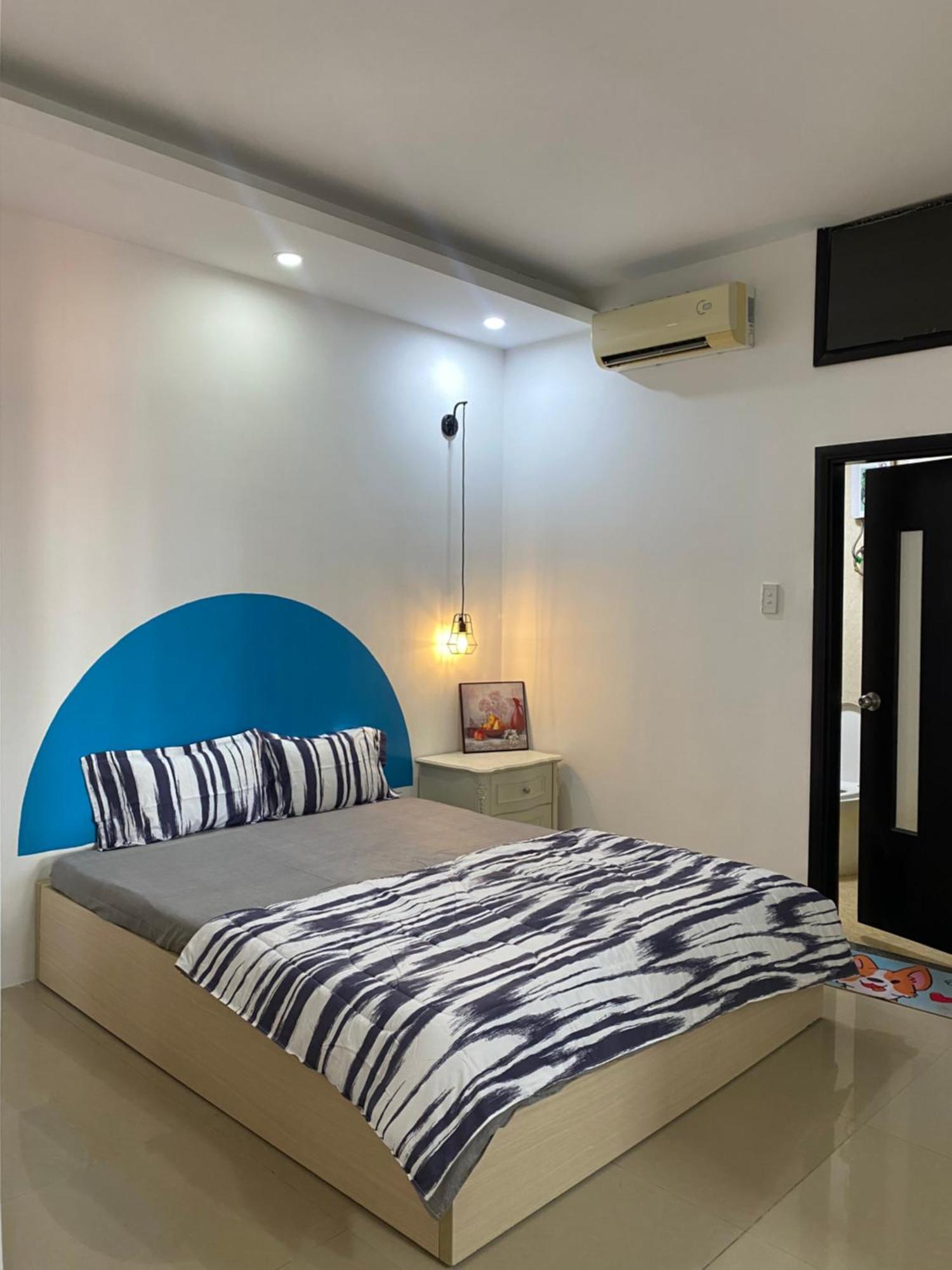 Duyen'S Homestay - Can Ho Son Thinh 1 Vũng Tàu Exterior foto