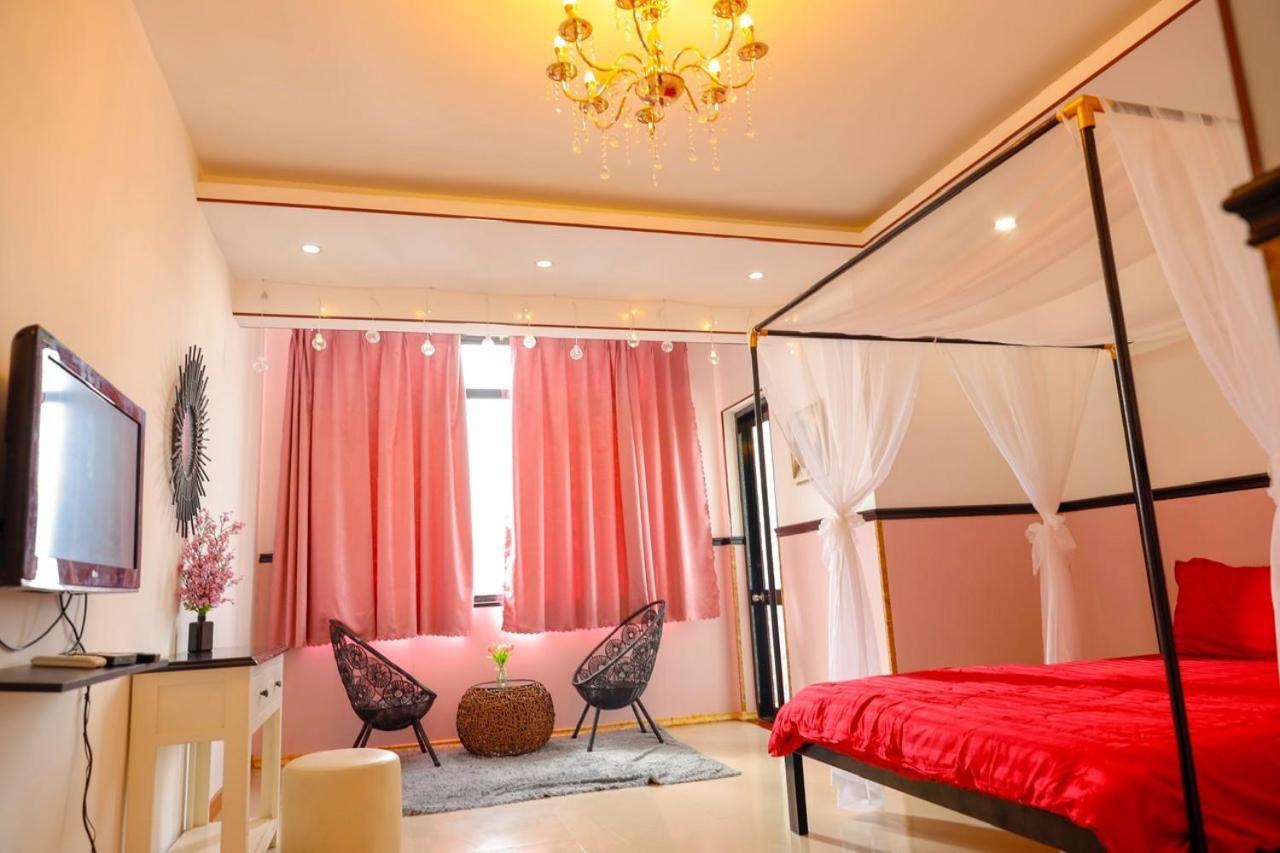 Duyen'S Homestay - Can Ho Son Thinh 1 Vũng Tàu Exterior foto