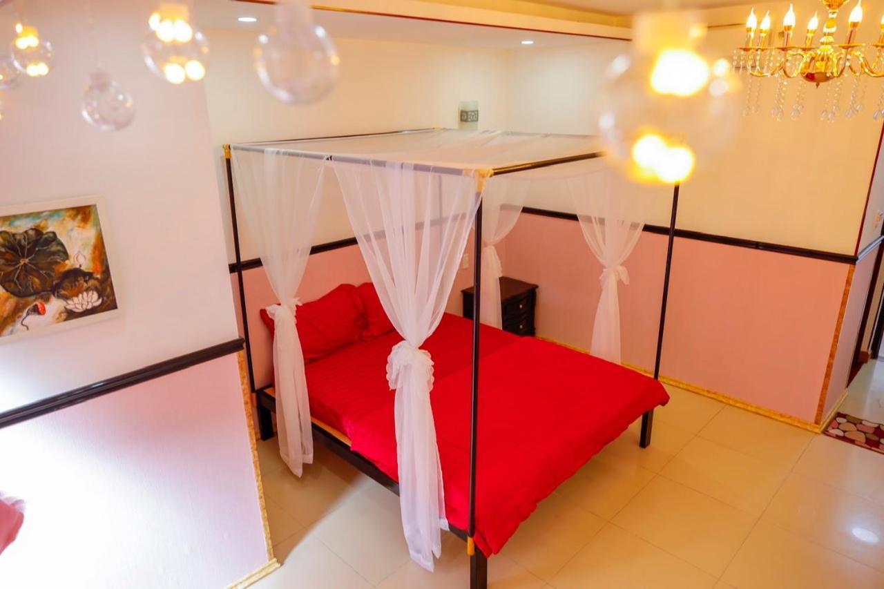 Duyen'S Homestay - Can Ho Son Thinh 1 Vũng Tàu Exterior foto
