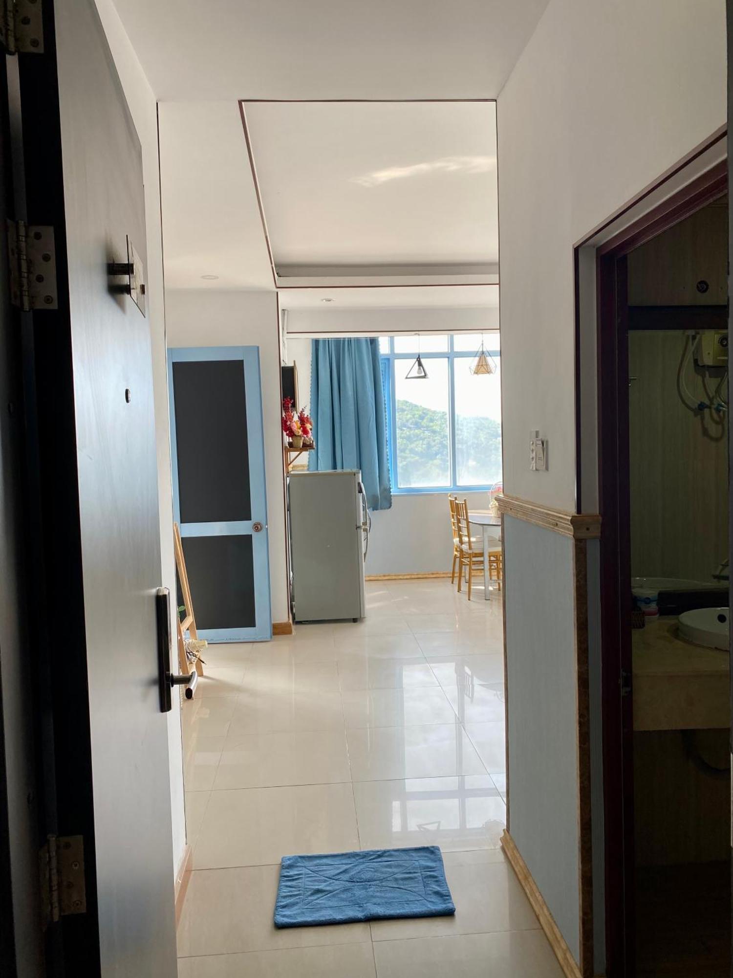 Duyen'S Homestay - Can Ho Son Thinh 1 Vũng Tàu Exterior foto