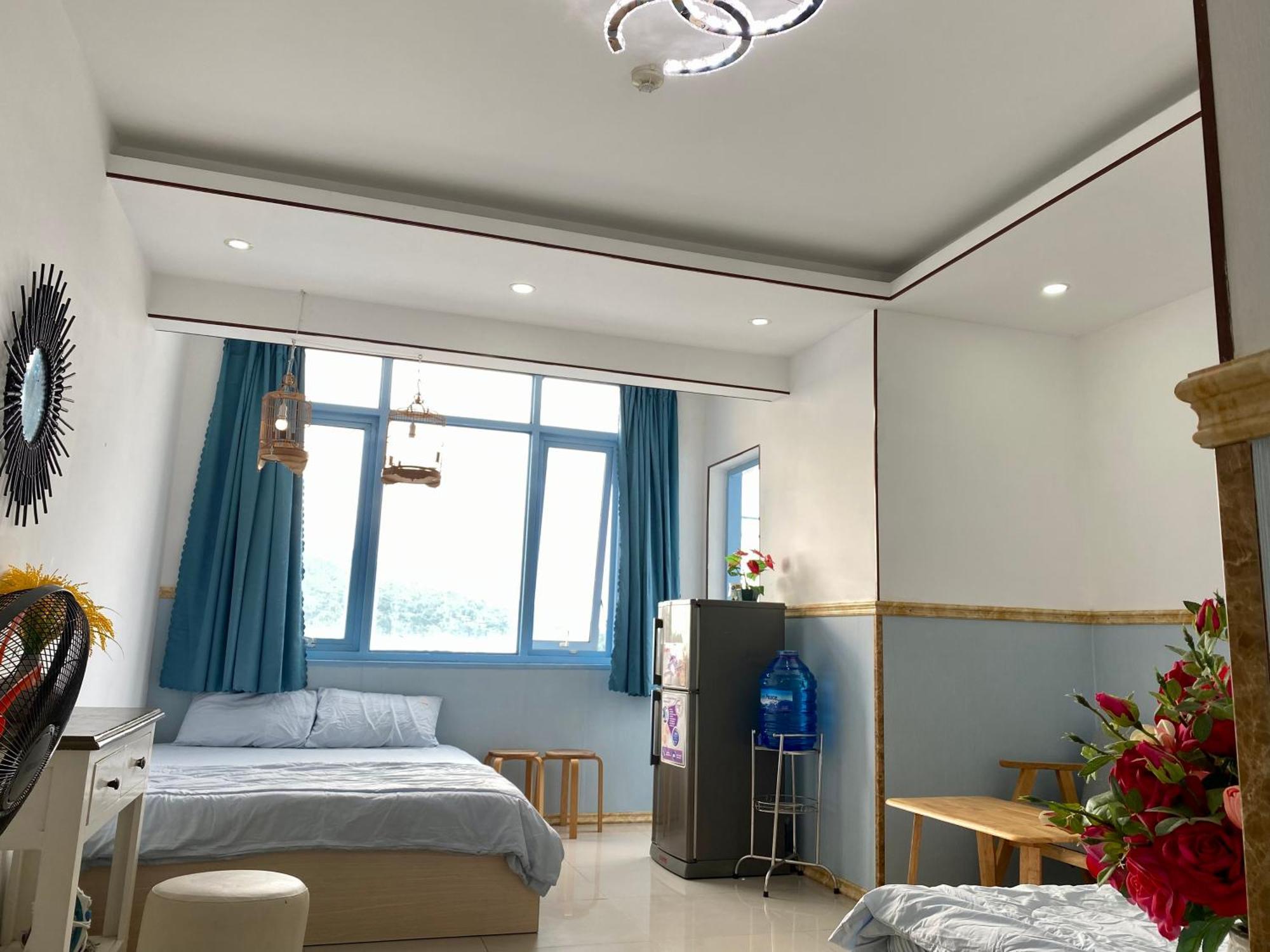 Duyen'S Homestay - Can Ho Son Thinh 1 Vũng Tàu Exterior foto