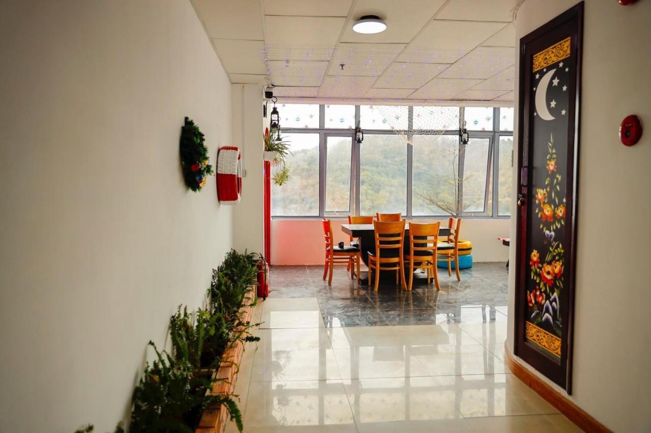 Duyen'S Homestay - Can Ho Son Thinh 1 Vũng Tàu Exterior foto