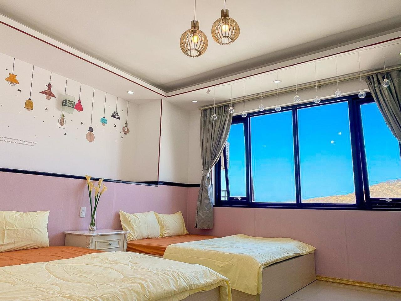 Duyen'S Homestay - Can Ho Son Thinh 1 Vũng Tàu Exterior foto