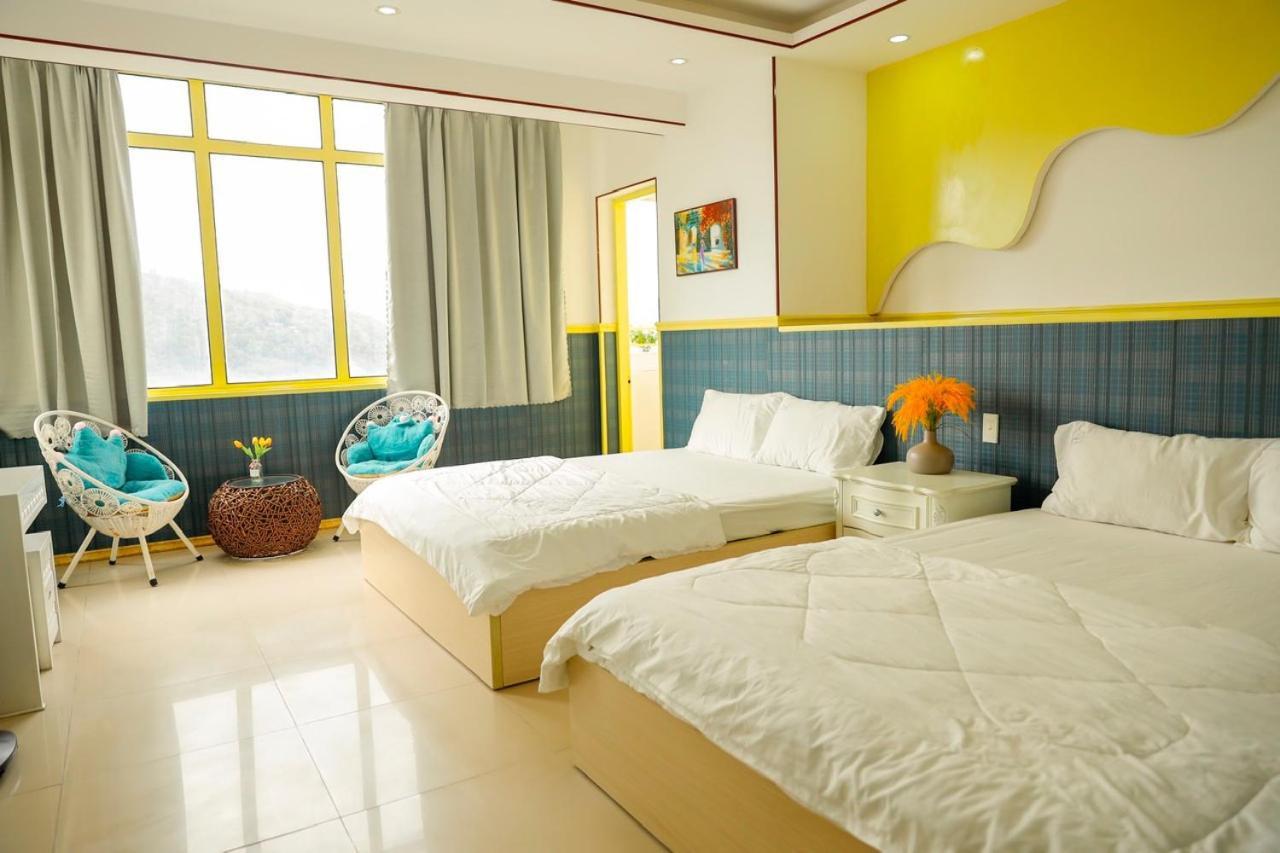 Duyen'S Homestay - Can Ho Son Thinh 1 Vũng Tàu Exterior foto