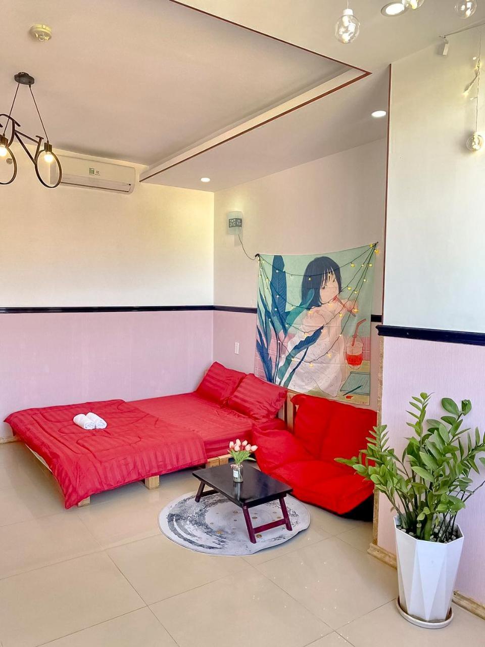 Duyen'S Homestay - Can Ho Son Thinh 1 Vũng Tàu Exterior foto