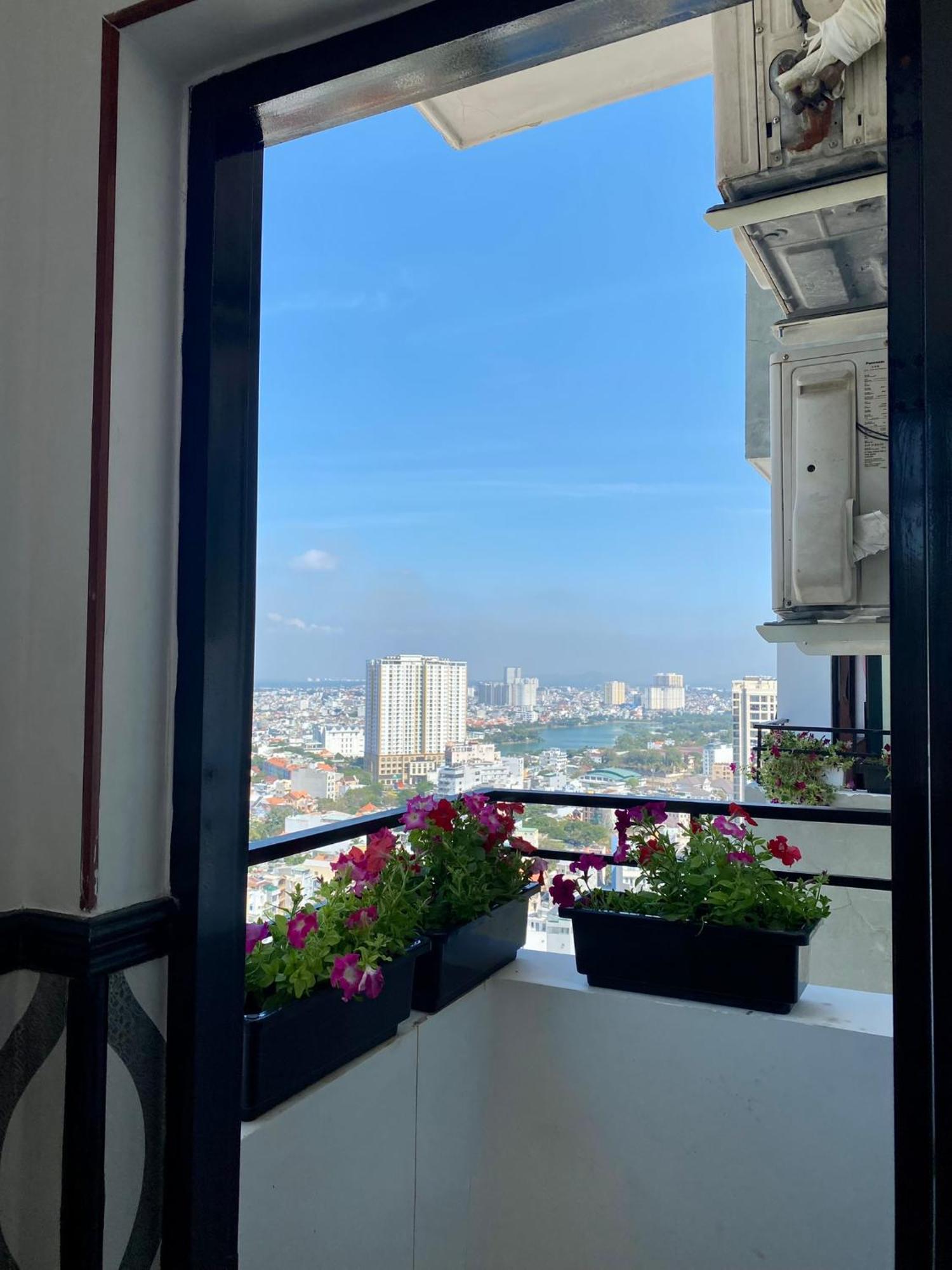 Duyen'S Homestay - Can Ho Son Thinh 1 Vũng Tàu Exterior foto