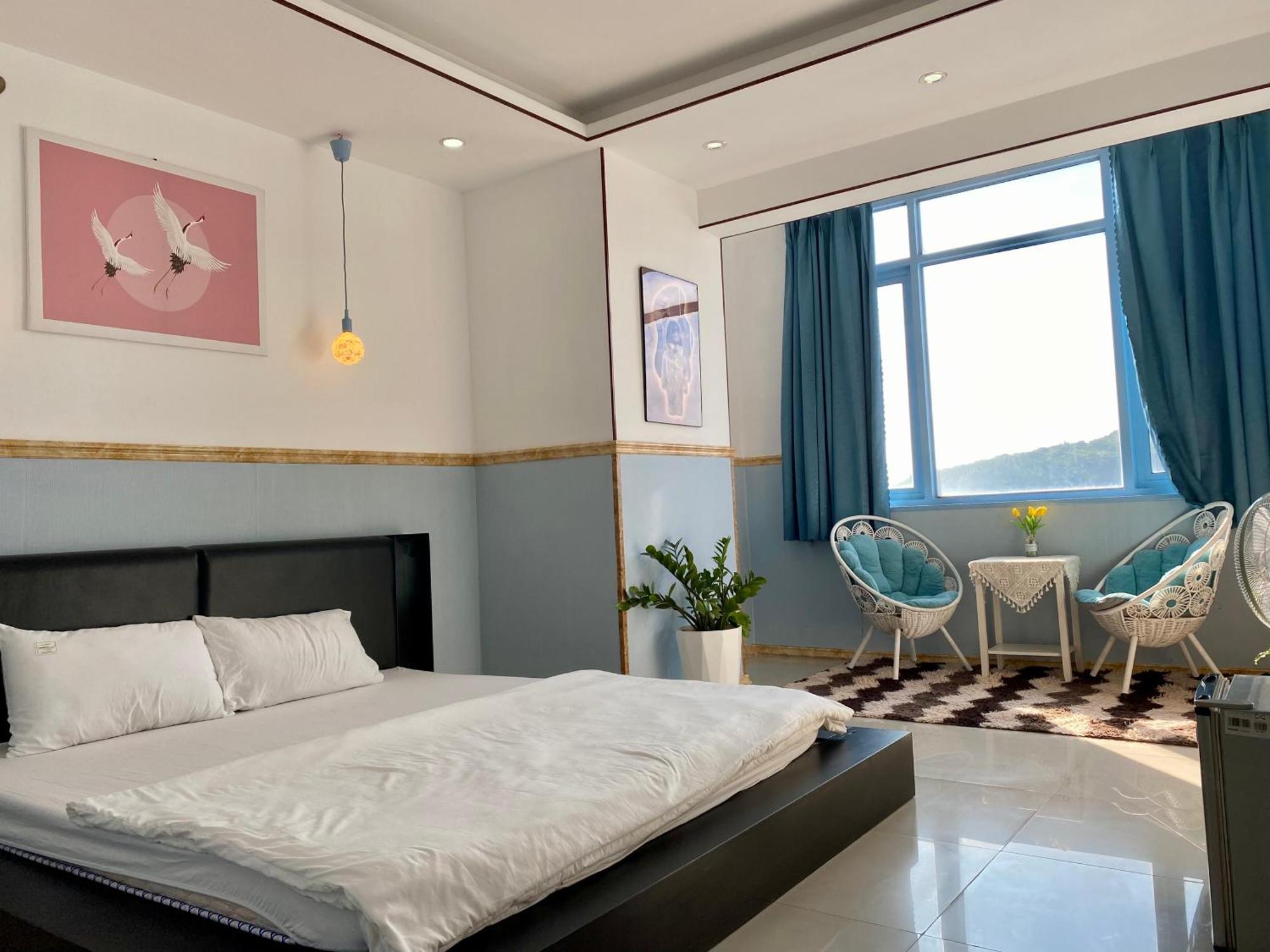 Duyen'S Homestay - Can Ho Son Thinh 1 Vũng Tàu Exterior foto