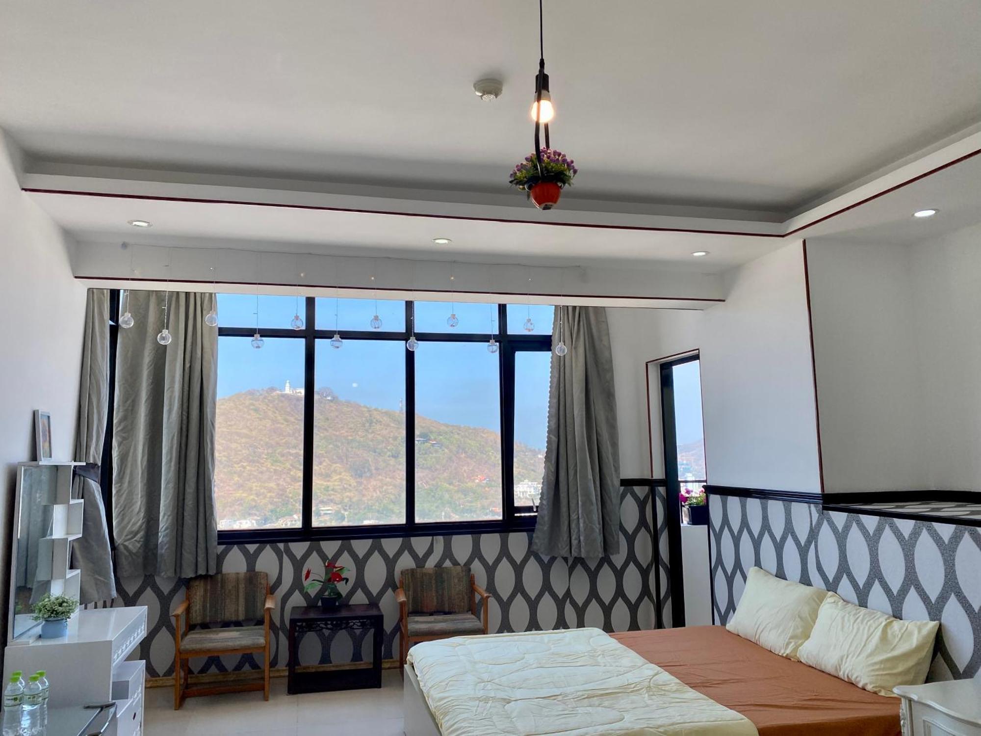Duyen'S Homestay - Can Ho Son Thinh 1 Vũng Tàu Exterior foto