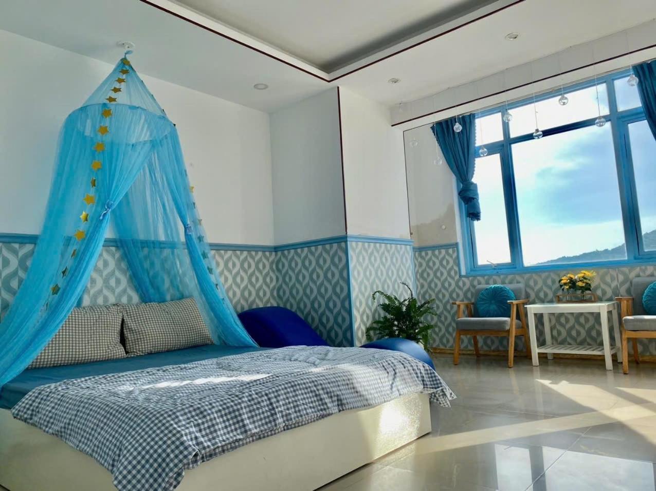 Duyen'S Homestay - Can Ho Son Thinh 1 Vũng Tàu Exterior foto