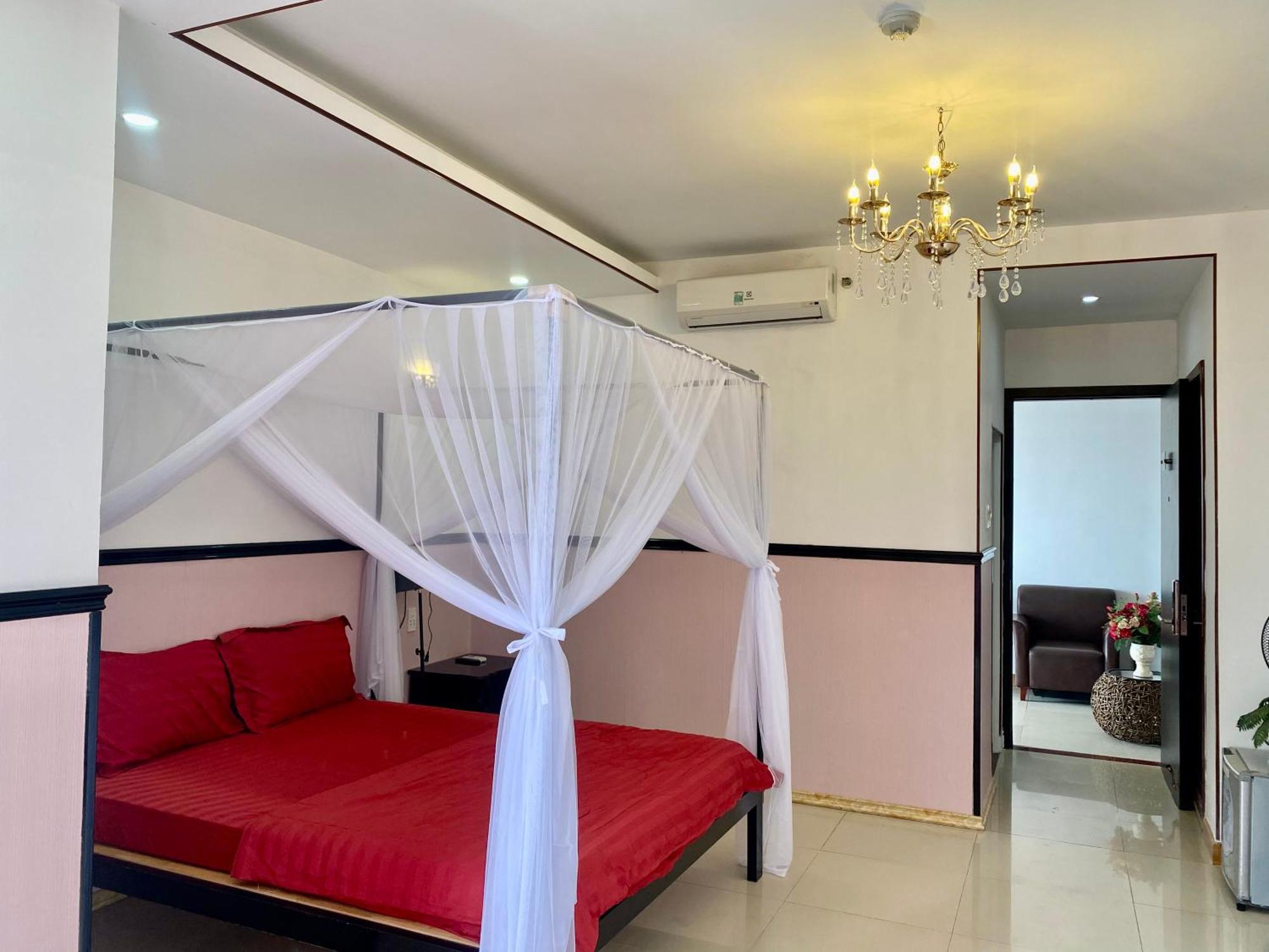Duyen'S Homestay - Can Ho Son Thinh 1 Vũng Tàu Exterior foto